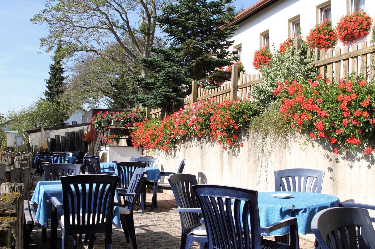 Haus Sonnenschein Hotel Udersdorf Exterior photo