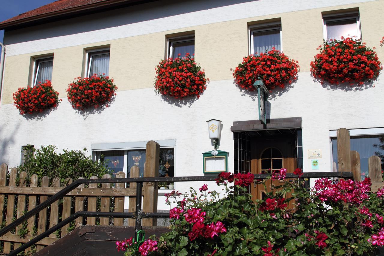 Haus Sonnenschein Hotel Udersdorf Exterior photo