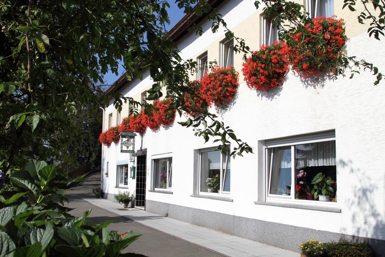 Haus Sonnenschein Hotel Udersdorf Exterior photo