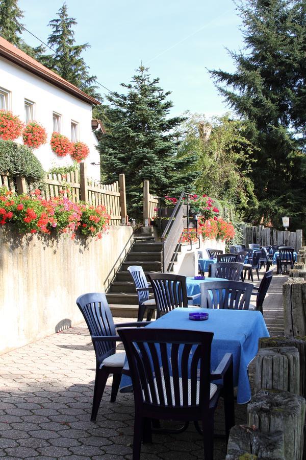 Haus Sonnenschein Hotel Udersdorf Exterior photo